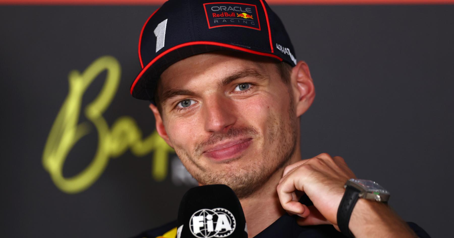 F1 fans select next Max Verstappen 'challenge' after Nordschleife win