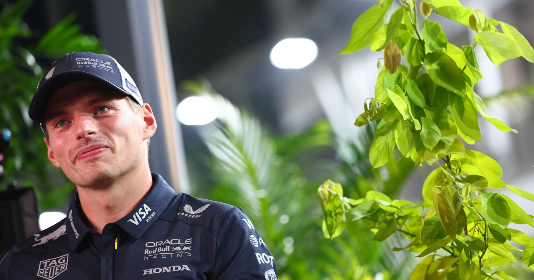 Max Verstappen offers blunt assessment on F1 title odds