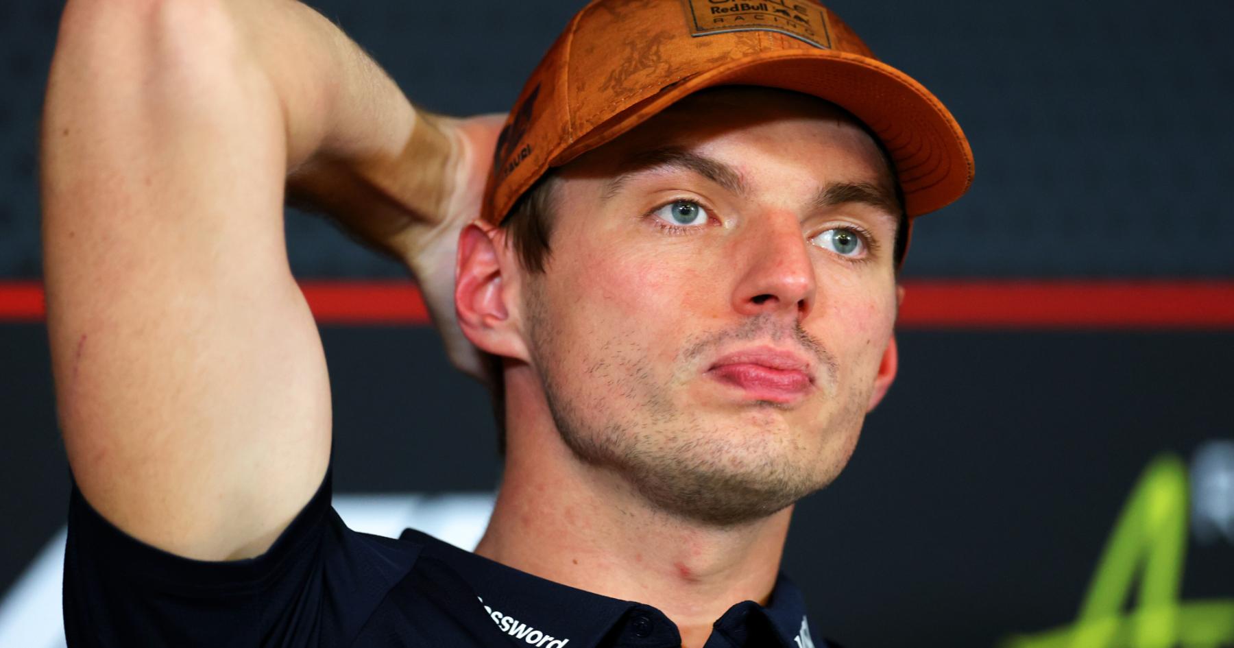 Hackers gain access to private Max Verstappen data in shock FIA security breach