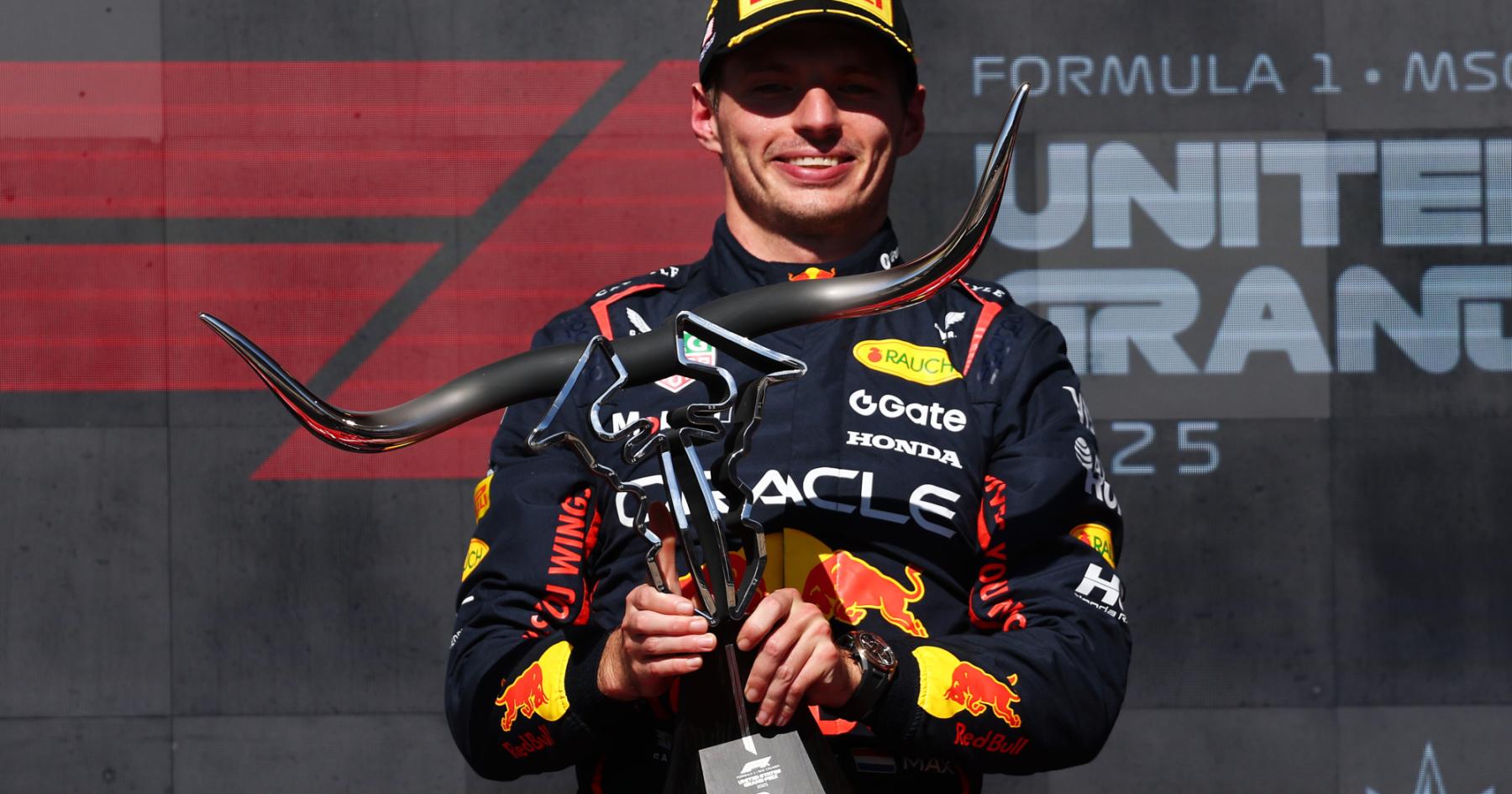 Max Verstappen makes 'idiot' claim in F1 title fight shock | RacingNews365