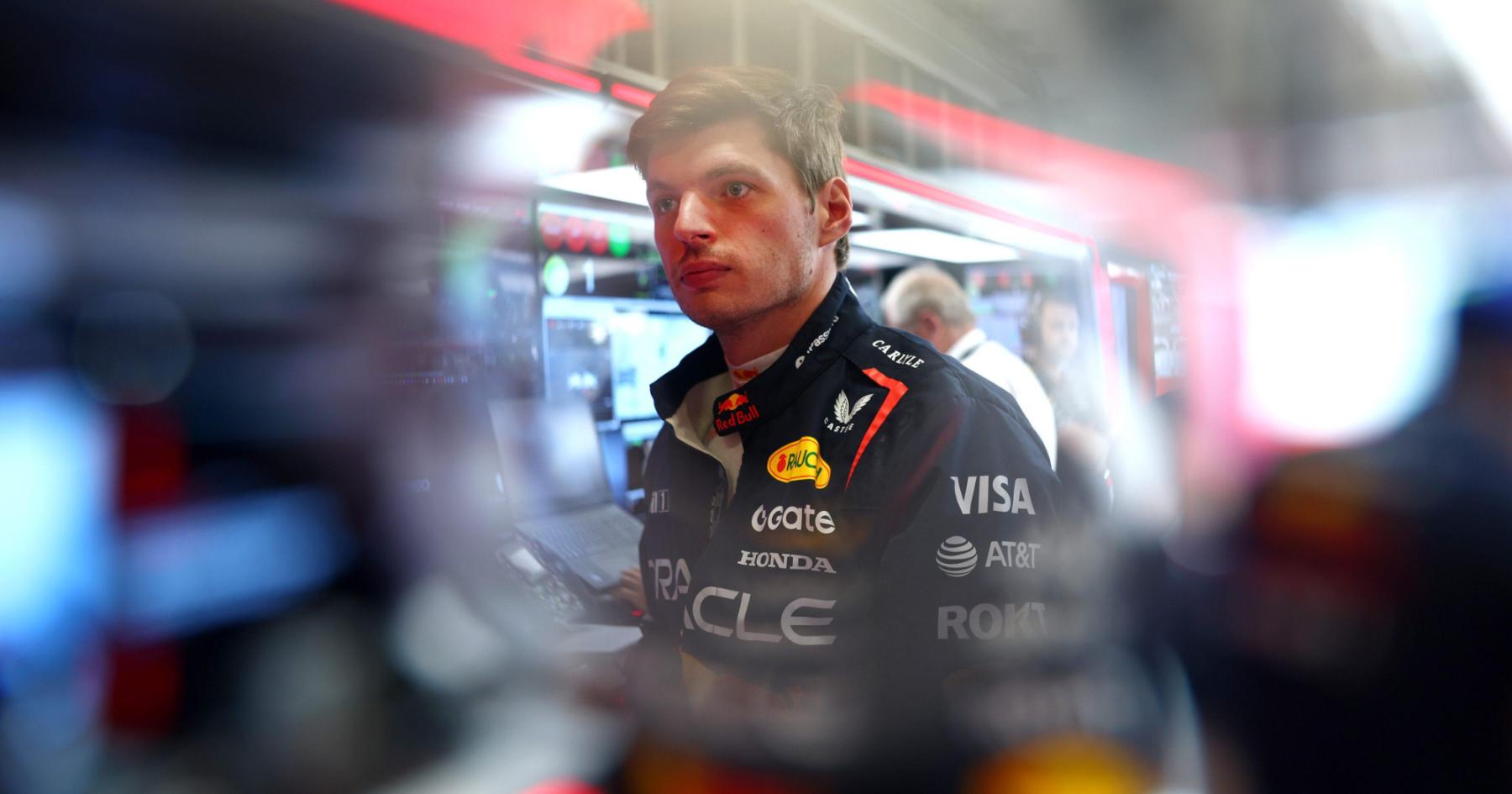 Verstappen: 