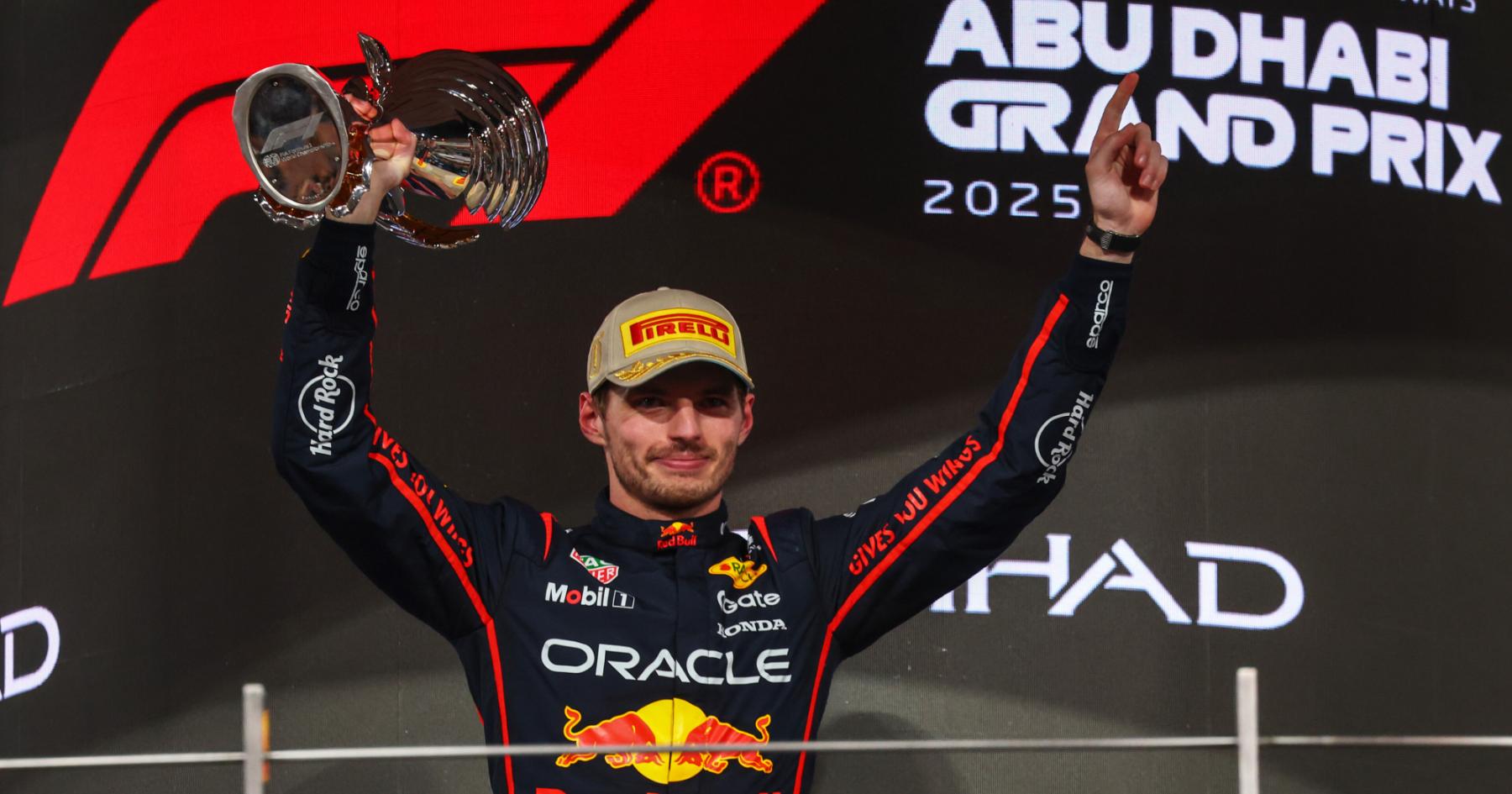 Max Verstappen backed to put 'fear' into every F1 driver
