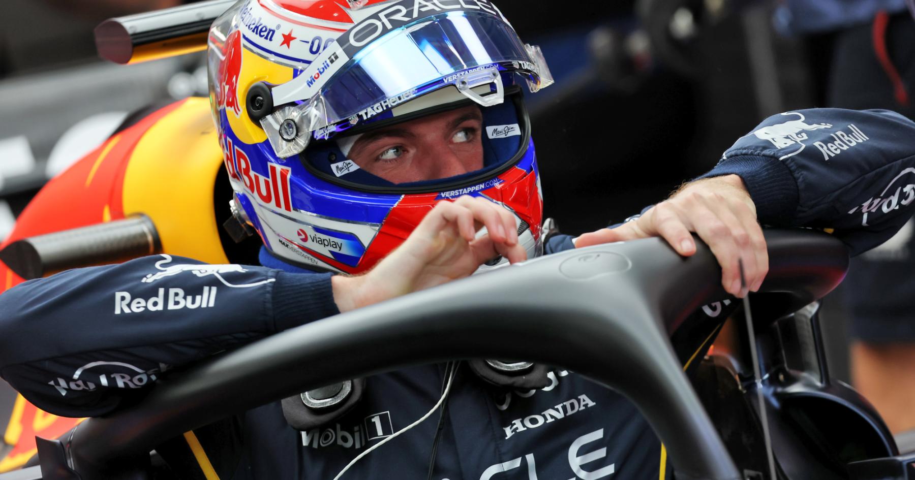 McLaren find Red Bull 'evidence' that underlines Max Verstappen is in F1 title 'game'