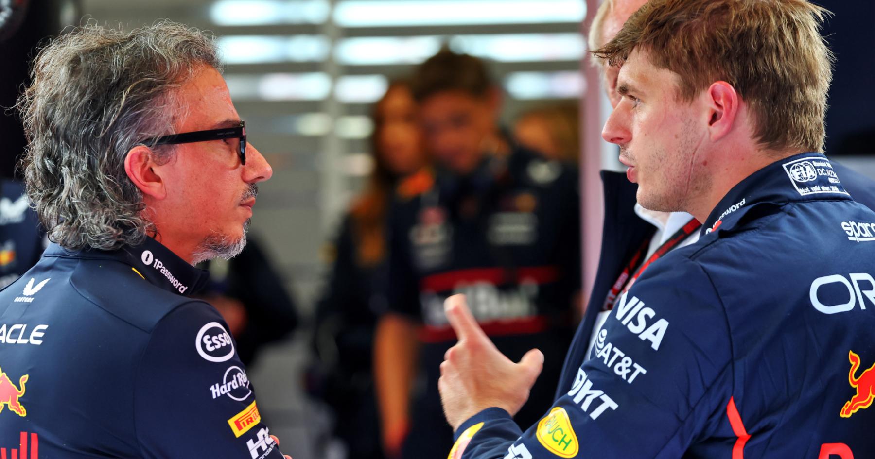 Verstappen looft nieuwe Red Bull-teambaas: