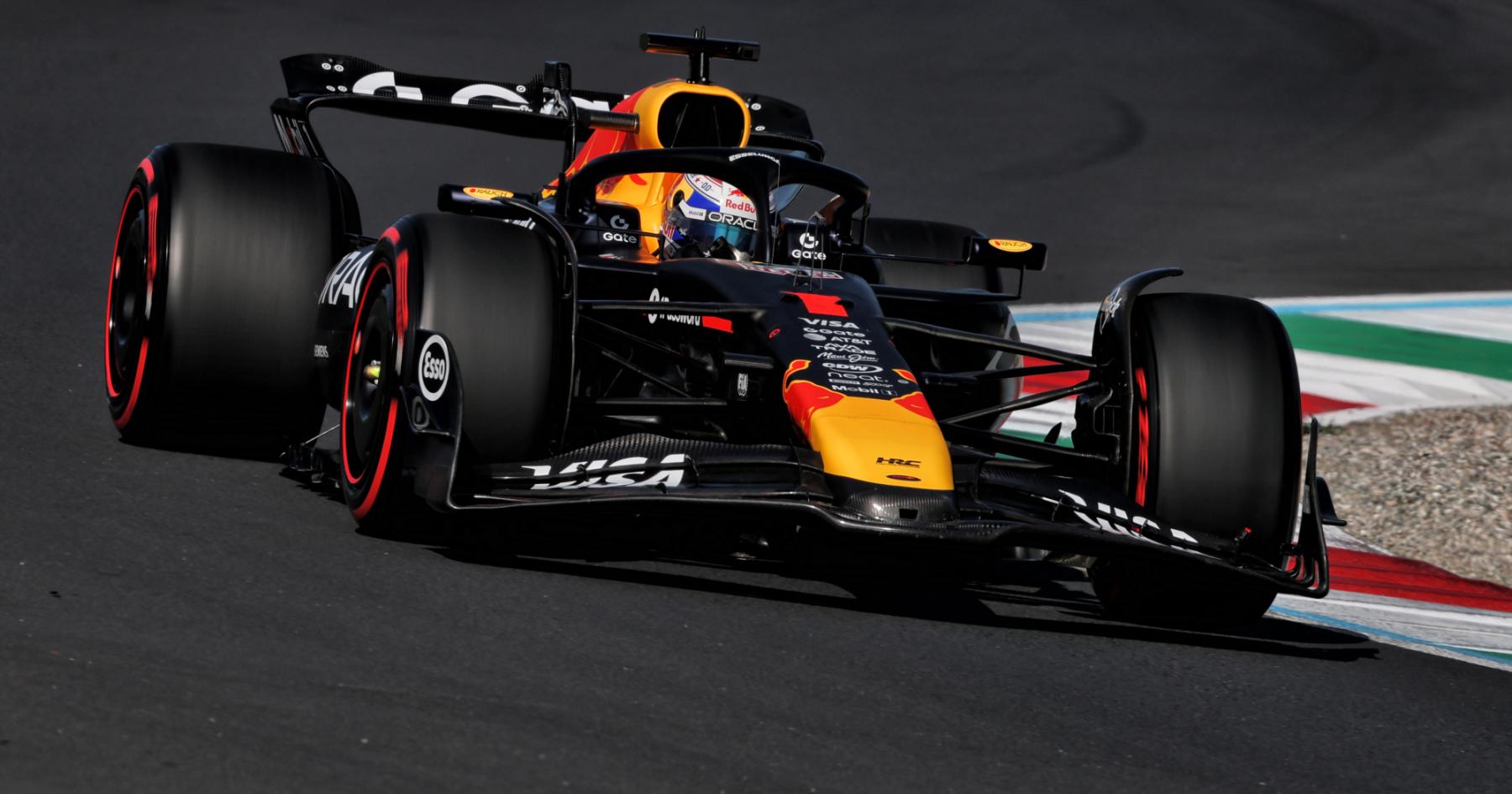 Red Bull breakthrough offers Max Verstappen hope for rest of the season