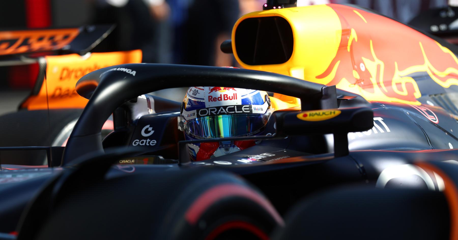 How Max Verstappen made F1 history with Monza triumph