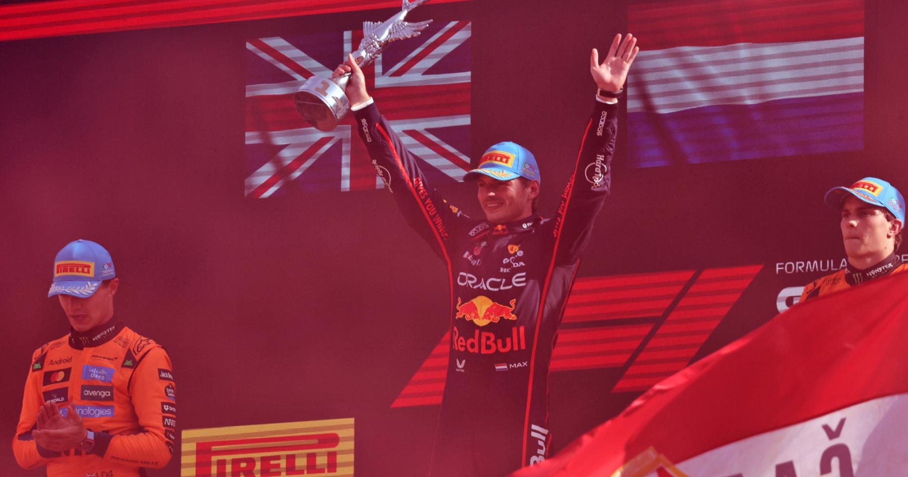 Max Verstappen 'merciless' to McLaren mess as 'storm erupts' at Italian GP - International Media reacts