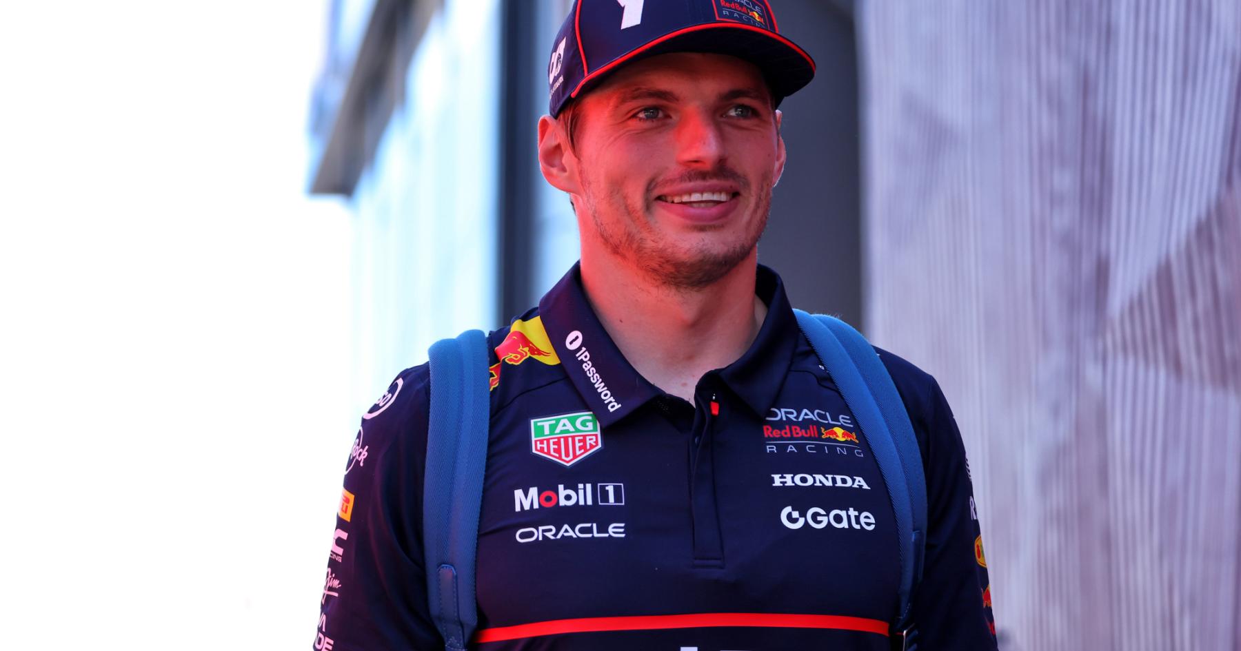 Max Verstappen highlights Red Bull change after 'undriveable monster' claim