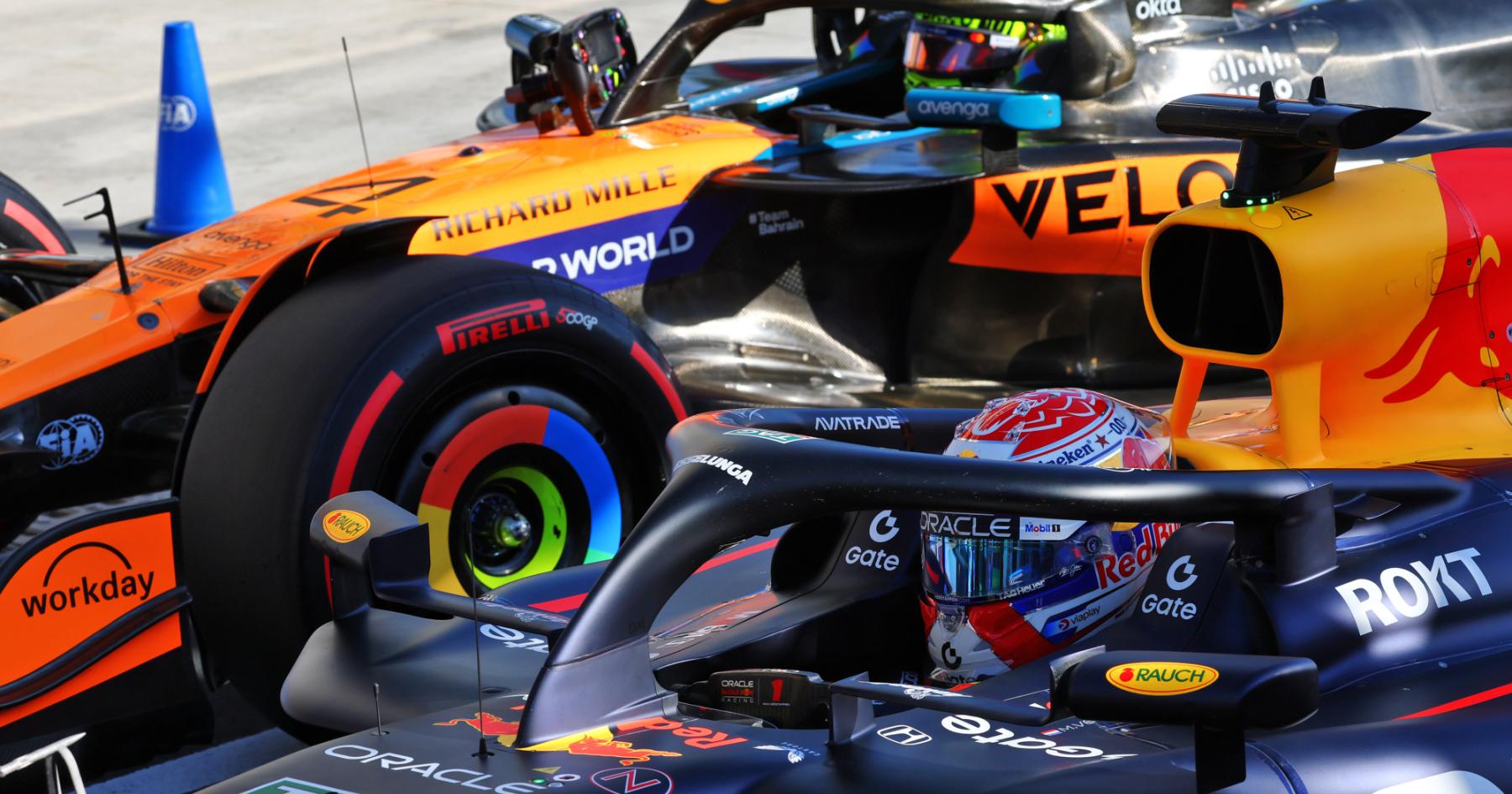 McLaren explain cause of surprise Max Verstappen defeat