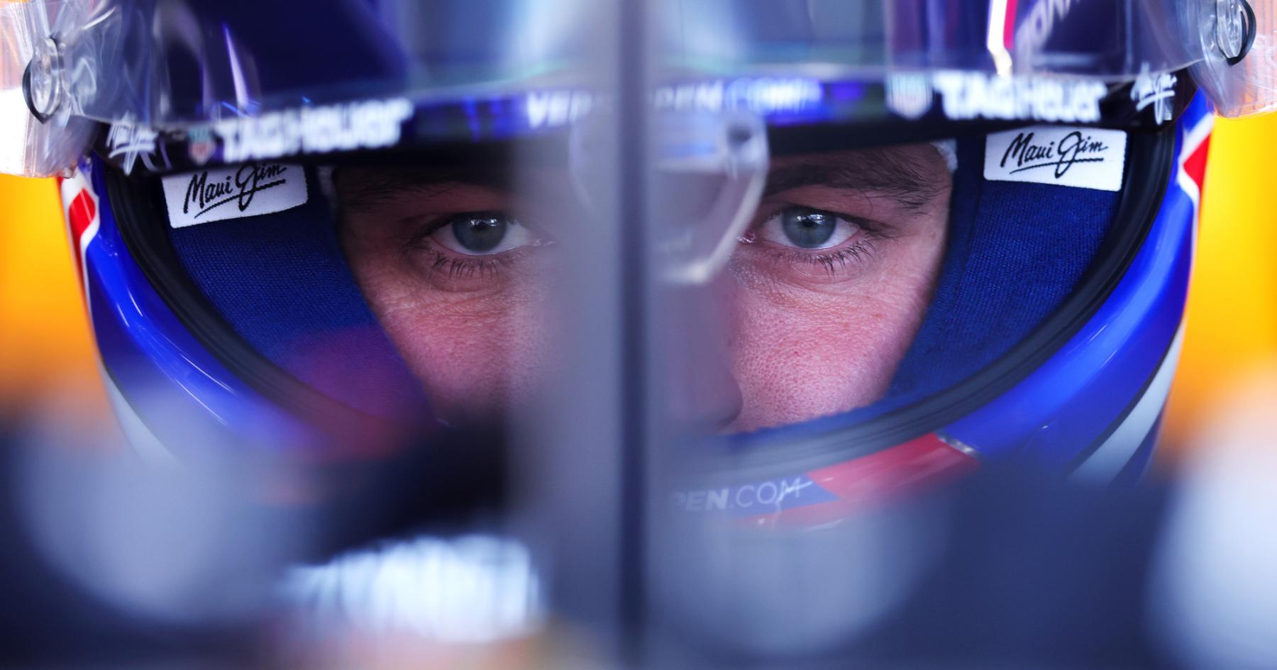 Max Verstappen handed 'not an option' verdict as Red Bull and Mercedes uncertainty intensifies