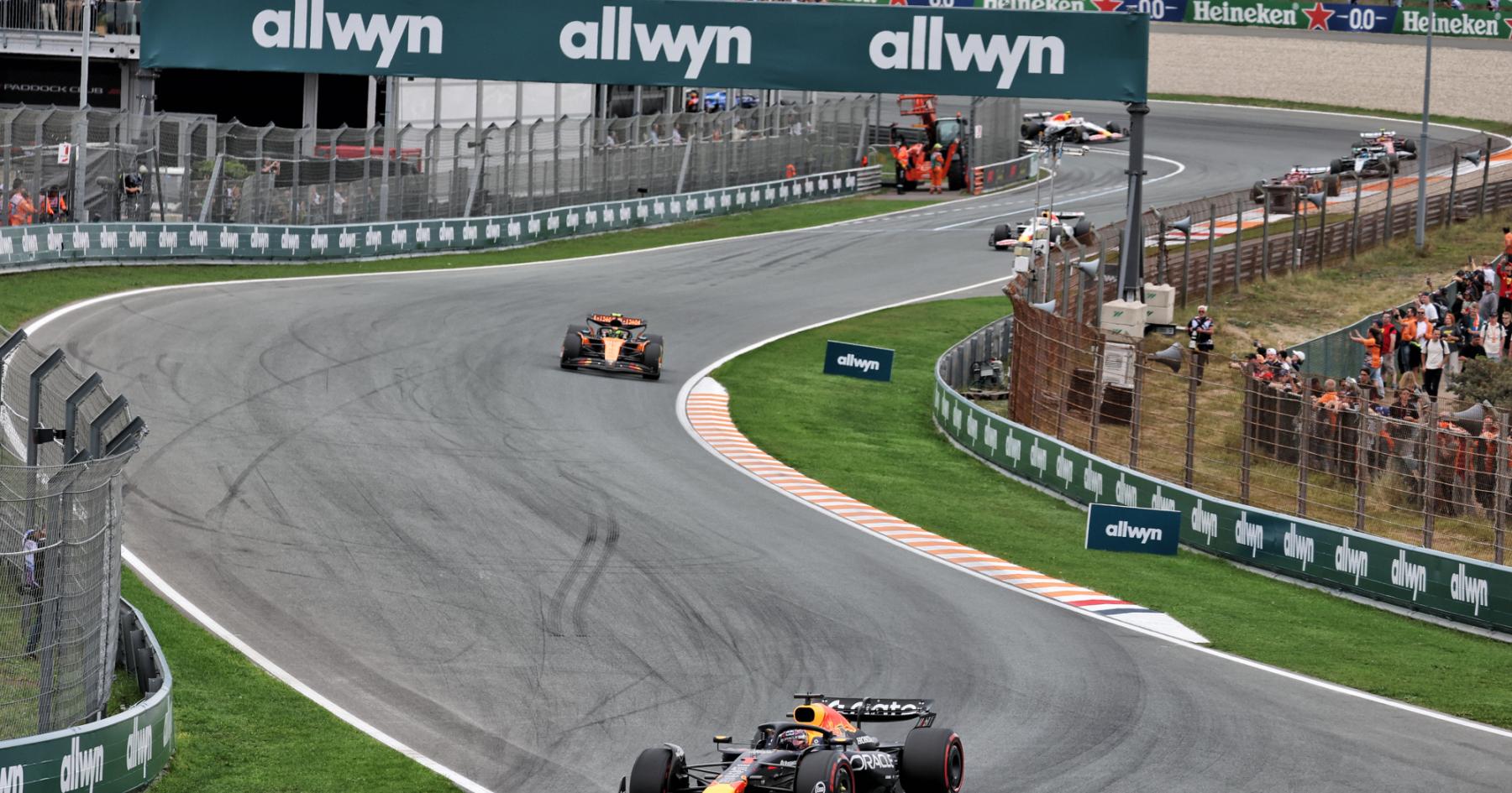 Prestigieuze raceklasse aast op langdurig contract met Circuit Zandvoort