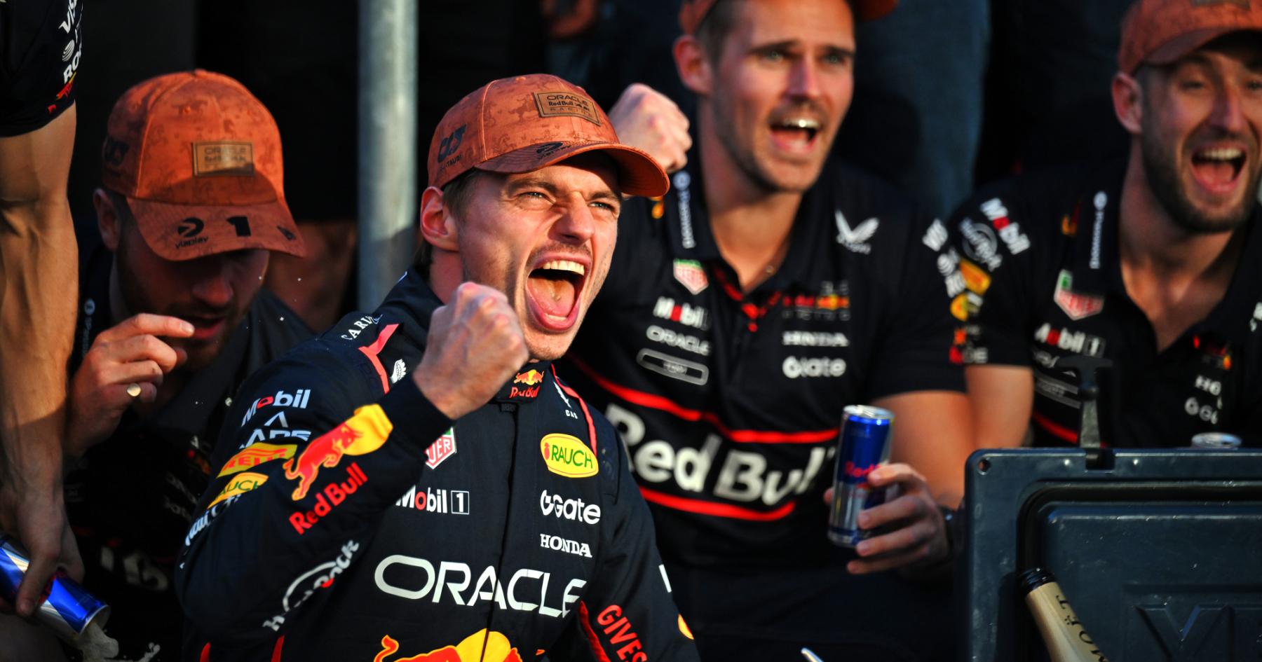 McLaren handed Max Verstappen 'rewrite the rules' warning