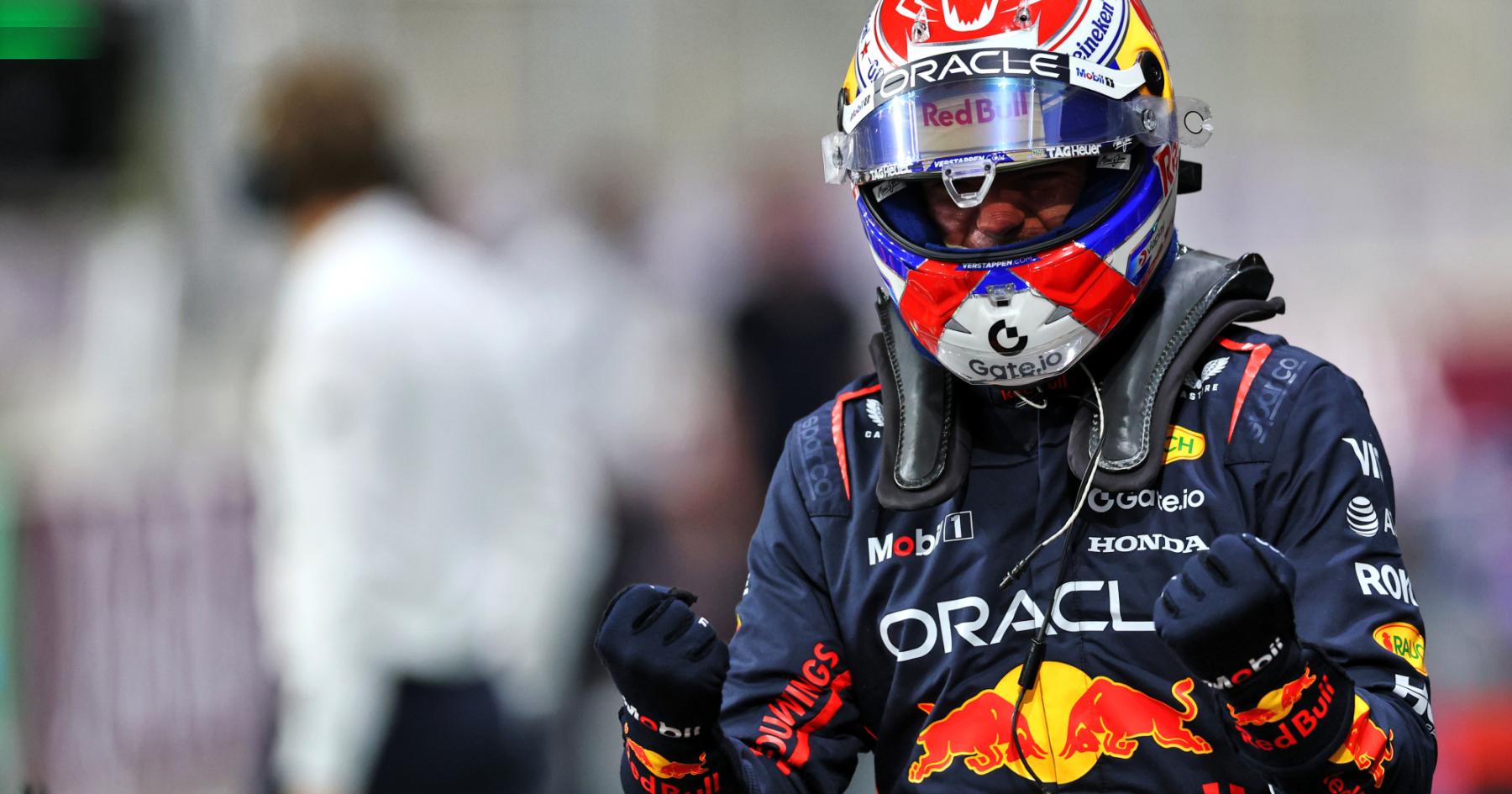 How Max Verstappen shocked McLaren to claim Saudi Arabian GP pole