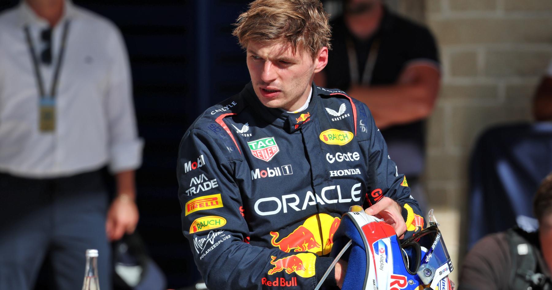 McLaren declare Max Verstappen 'too close for comfort' as F1 driver vow made