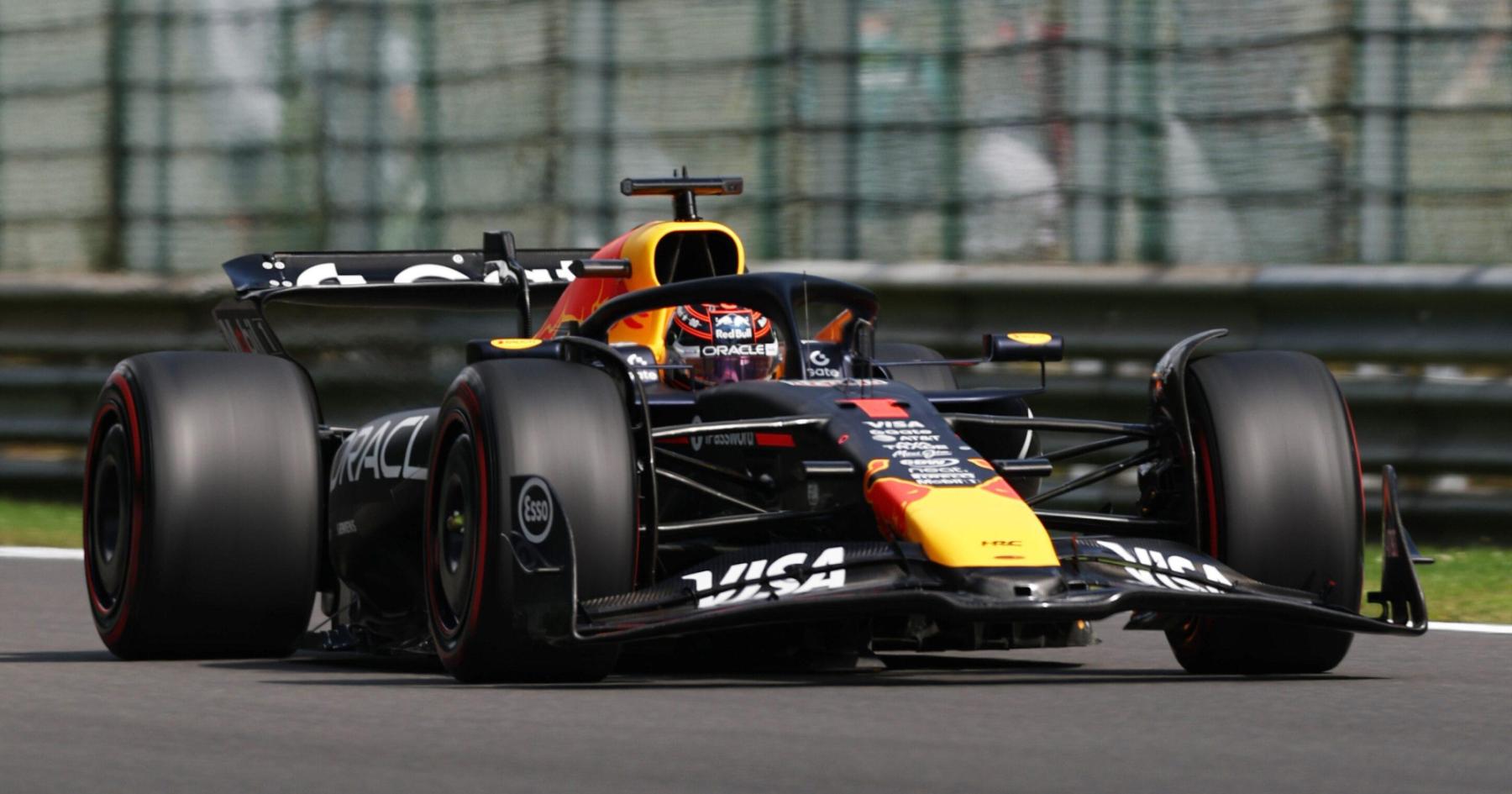 Red Bull reveal crucial Max Verstappen decision after Silverstone horror