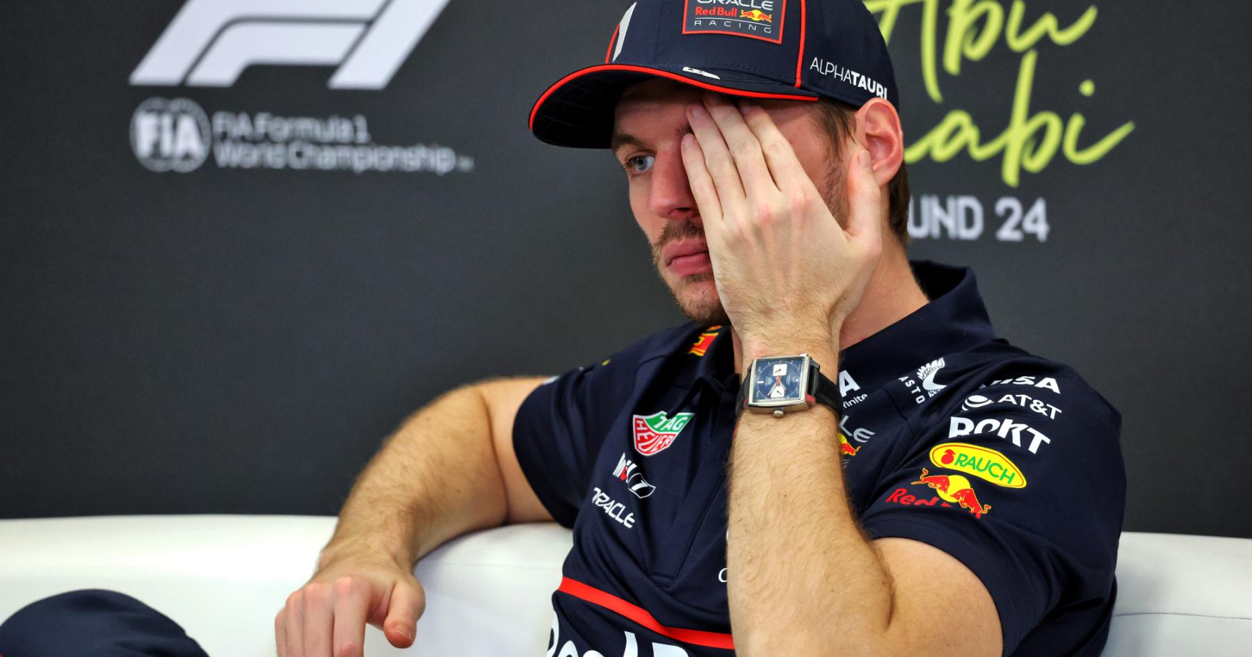 Max Verstappen suffers 'closest-ever' F1 title defeat despite heroics