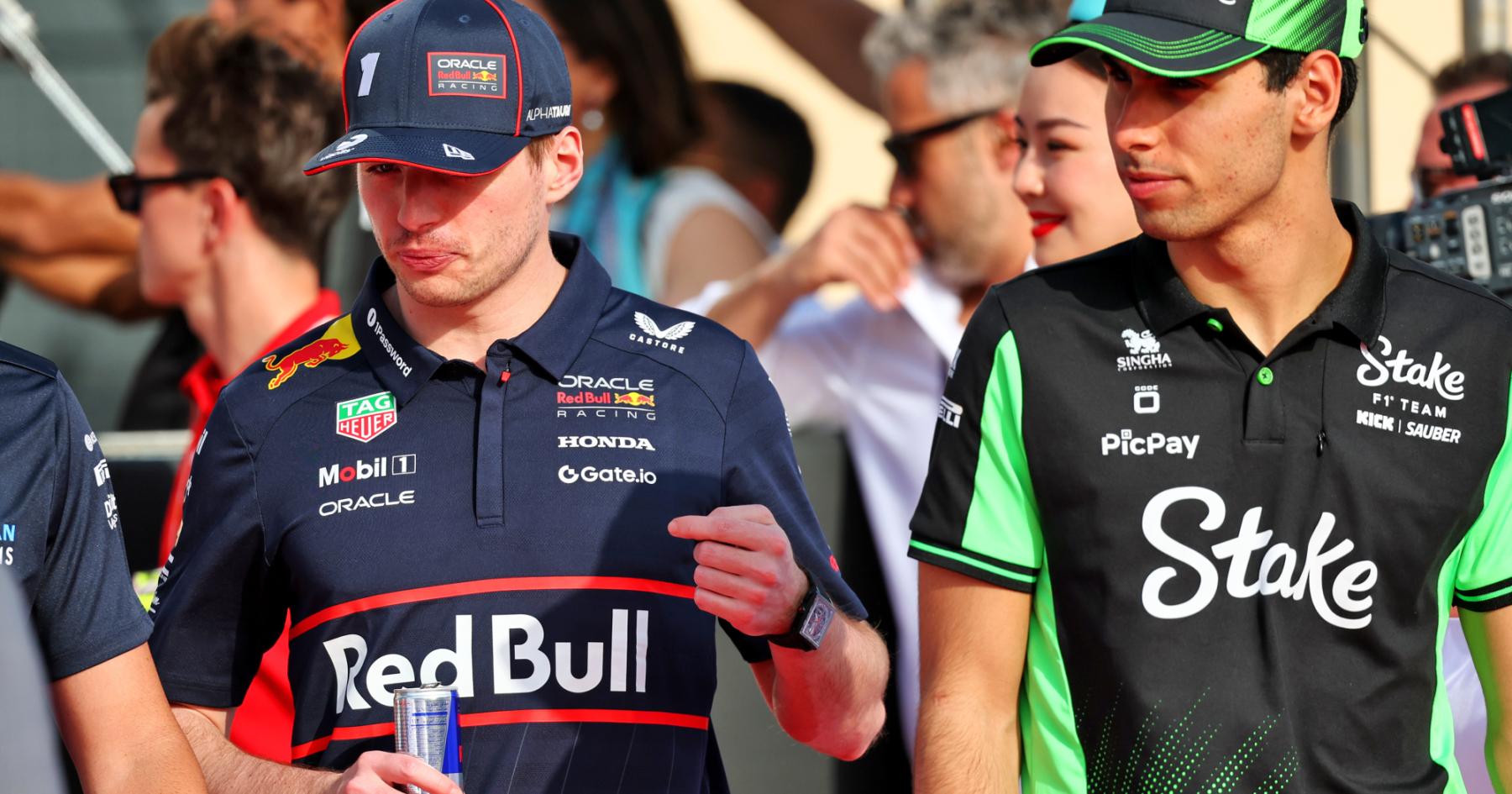 Rookie F1 driver compared to Max Verstappen: 'Both are inherently fast'