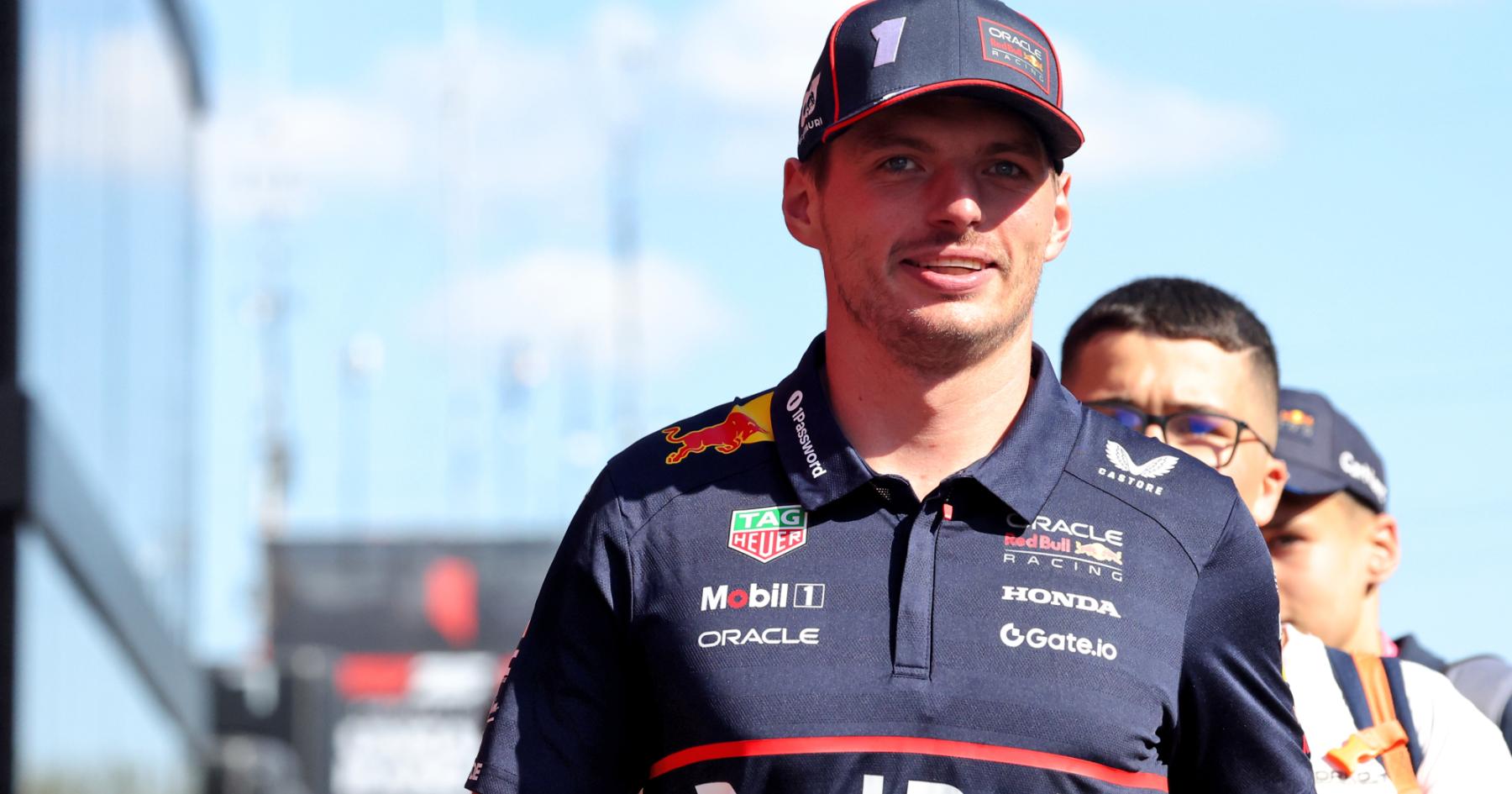 Max Verstappen hits back at Mercedes speculation with 'stir the pot' accusation
