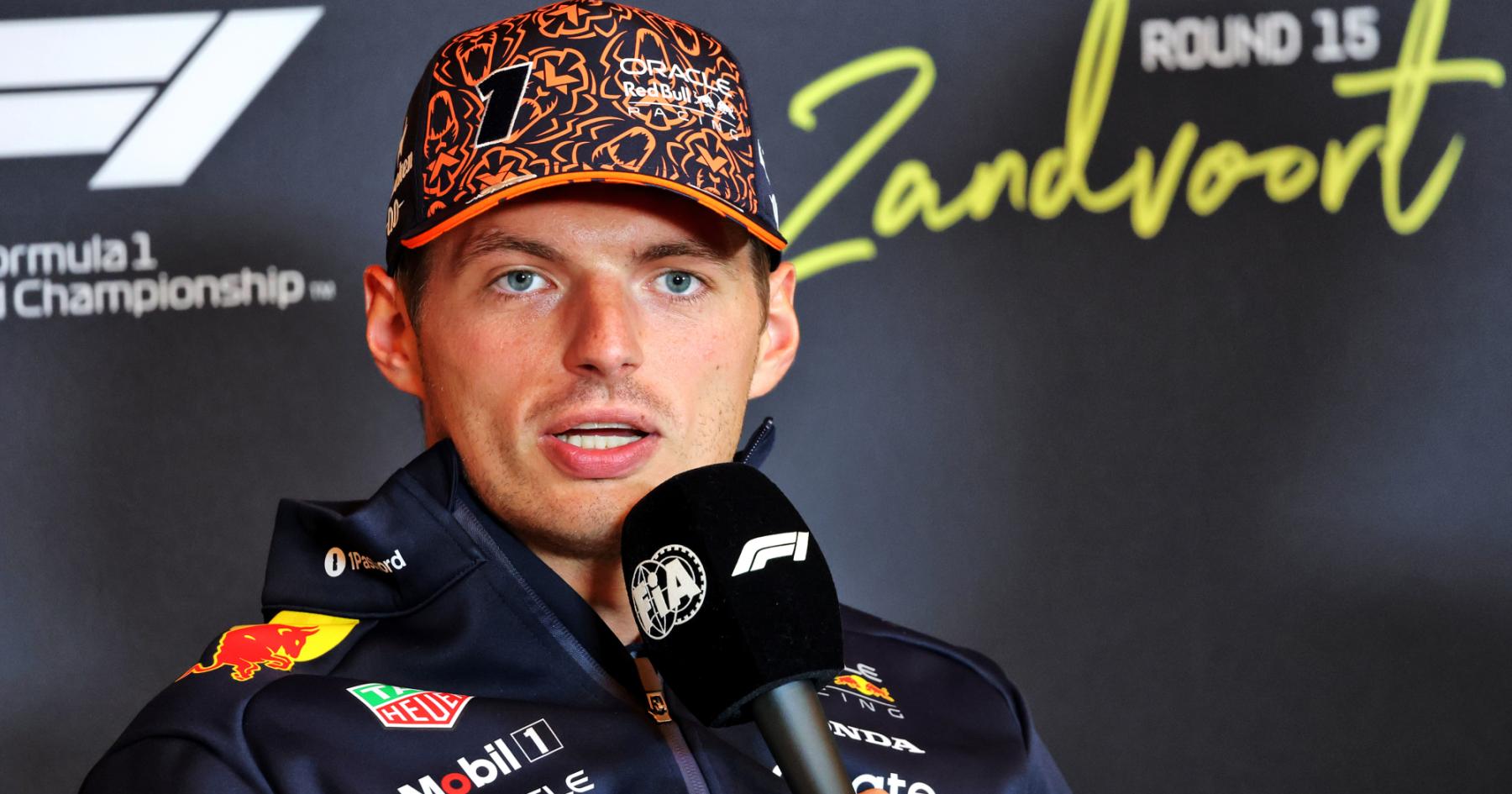 Max Verstappen sends Cadillac 'valuable' message after Sergio Perez signing
