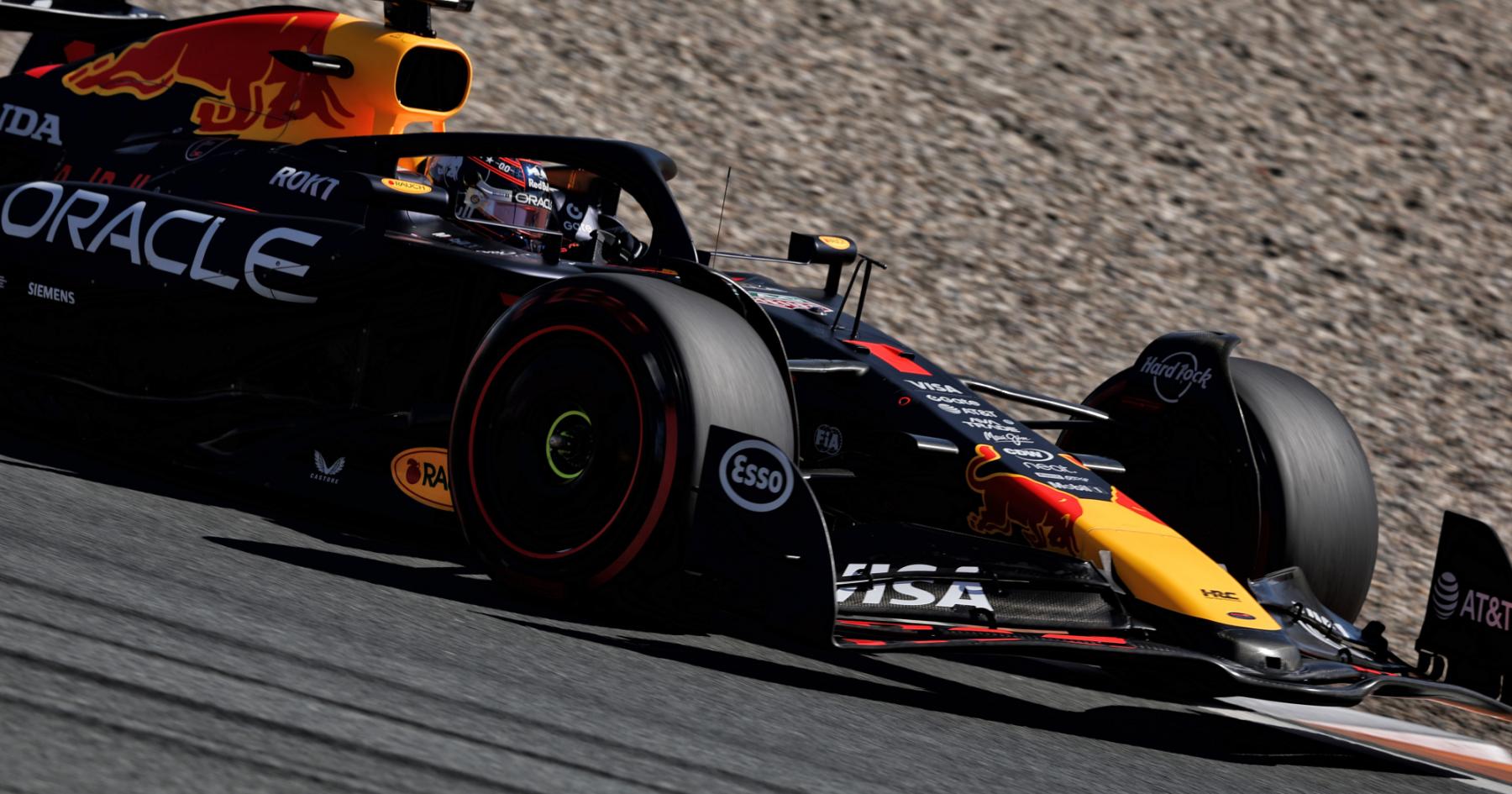 Verstappen wijst op doorbraak in waanzinnige Red Bull-comeback: 