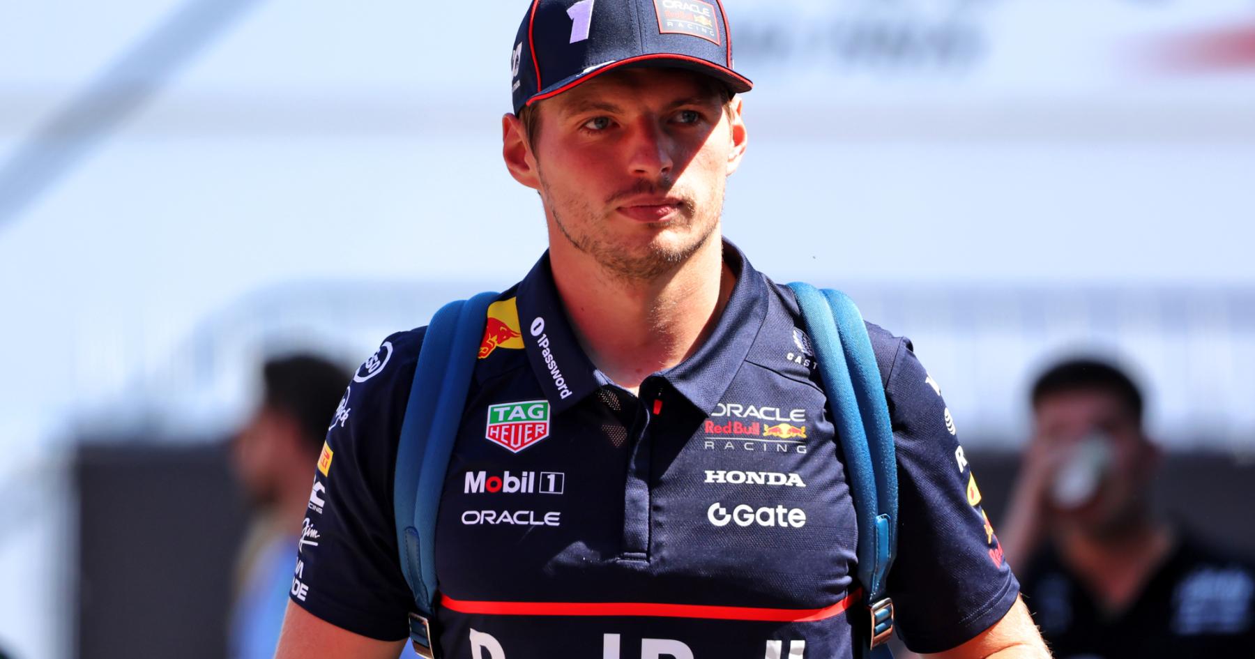 Max Verstappen not ruling out sensational Ferrari F1 switch