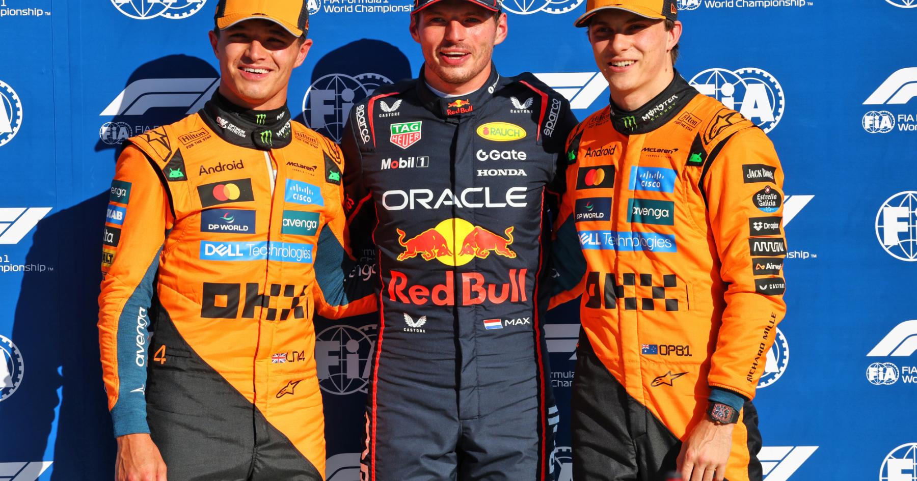 Max Verstappen handed fan confidence over fifth F1 title bid