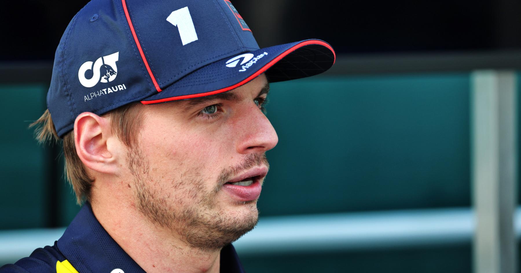 Max Verstappen disagrees with Helmut Marko statement