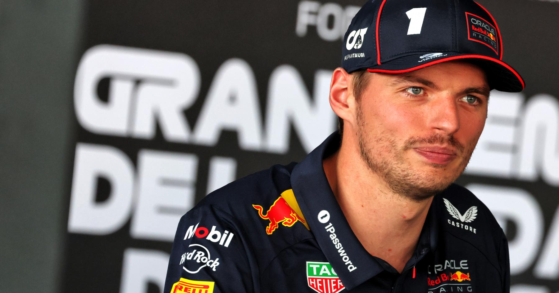 Verstappen staat perplex van eigen prestaties: "Dat is heel verrassend"