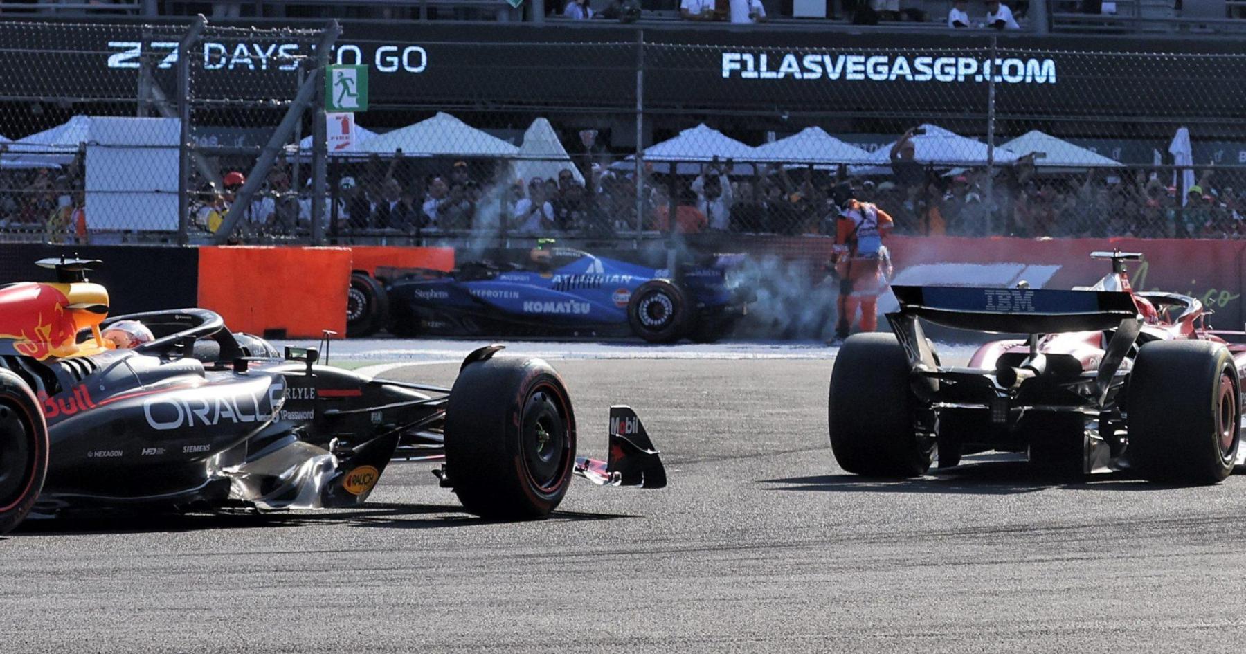 Hezemans heeft zijn bedenkingen over wedstrijdleiding in Mexico: 