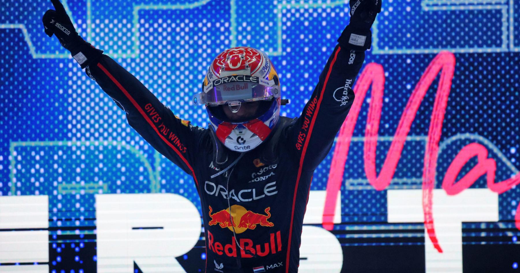 Max Verstappen fires 'not in my head' warning ahead of McLaren title showdown