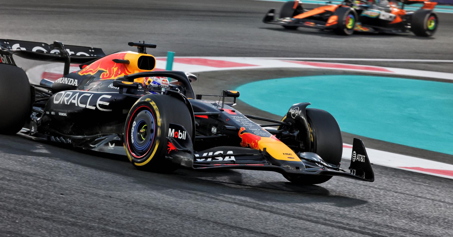 Max Verstappen explains why he did not play Abu Dhabi games to win F1 title