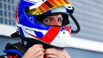 Staggering Max Verstappen story revealed: 'Nobody does that'