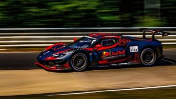 Max Verstappen long-awaited competitive GT3 debut confirmed
