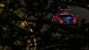 Ricciardo introduceert Franz Hermann's Australische neef