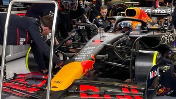 Red Bull reageert op 'radicale update' voor Verstappen
