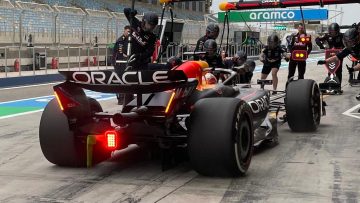 Red Bull: "Een hele opgave om Barcelona-test te halen"