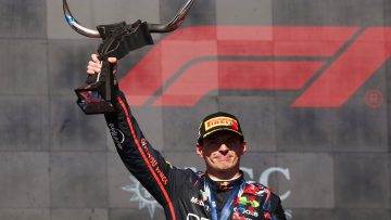 Verstappen zet vol de aanval in op McLaren: "Zo ben ik van jongs af aan voorbereid"
