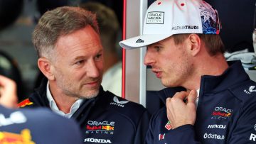 Martin Brundle signals key reason behind shock Christian Horner sacking: 'That hurt the team'