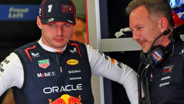 Montoya wijst naar Verstappen rond vertrek Horner: "Had daar veel mee te maken"