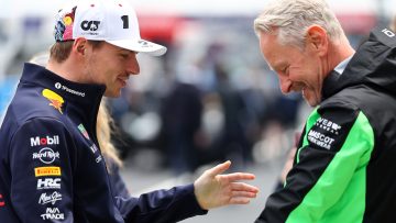 Wheatley vol lof over 'buitengewone' Verstappen: "Dat vind ik enorm indrukwekkend"