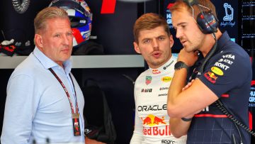 Update uit Hongarije: Verstappen moet hopen op nieuw Red Bull-wonder