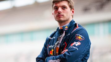 Eigen team Max Verstappen timmert behoorlijk aan de weg