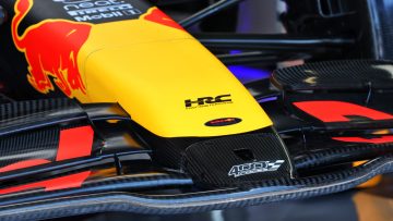 Partner Red Bull sneert naar Amerikaanse tegenhanger: "Met Ferrari-motoren!"