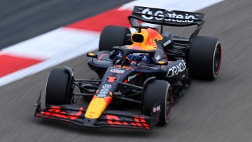 Problemen Verstappen en Red Bull volop zichtbaar in cruciaal F1-testlijstje