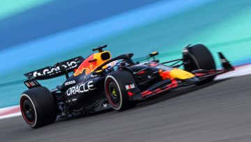 Verstappen kan opmerkelijke Newey-vloek doorbreken