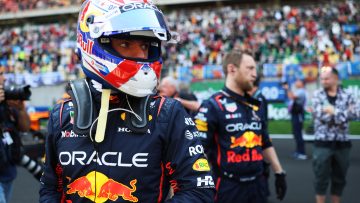 Verstappen voert Red Bull-lijst aan met unieke prestatie