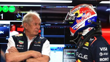 Marko compleet weggeblazen door Verstappen: "Ongelofelijk!"