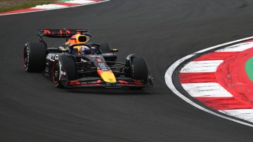 Red Bull receive further criticism after latest Verstappen complaint