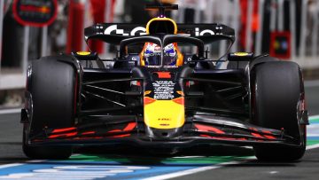Verstappen trok lering uit beroemde fout in Jeddah