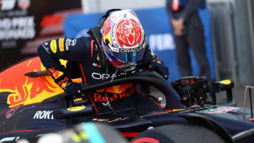 Button zag suboptimale Verstappen: "Dat is ongebruikelijk"